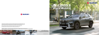 Suzuki S-Cross - prislusenstvo-2022